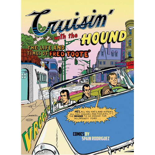 Cruisin' With the Hound (Paperback)