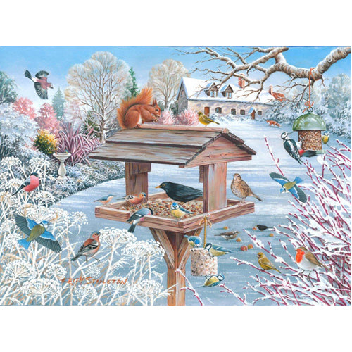 Crumbs Of Comfort BIG 250 Puzzle