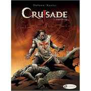 Crusade Vol.1: Simoun Dja (Paperback)