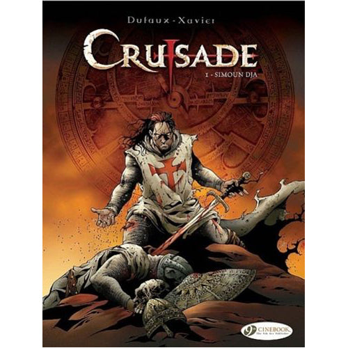 Crusade Vol.1: Simoun Dja (Paperback)