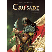 Crusade Vol.3: The Master of Machines (Paperback)