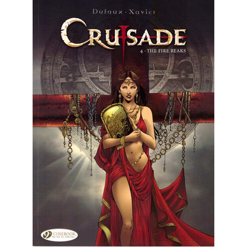 Crusade Vol.4: The Fire Beaks (Paperback)