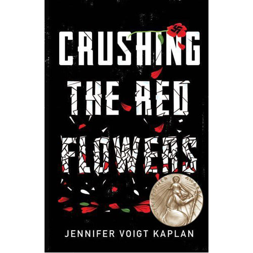 Crushing the Red Flowers