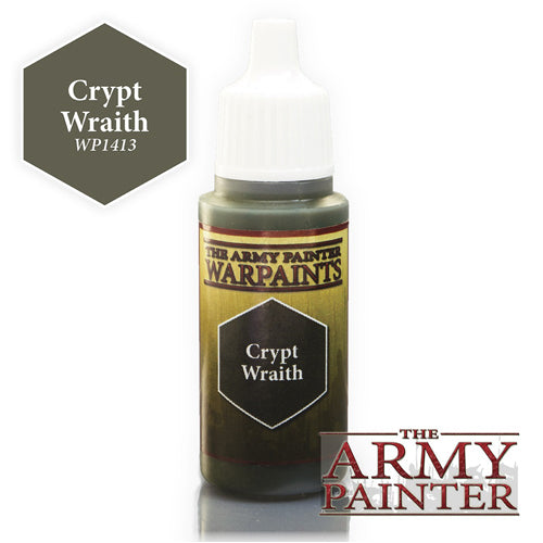 Crypt Wraith (6)