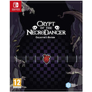 Crypt of the Necrodancer Collector's Edition - Nintendo Switch