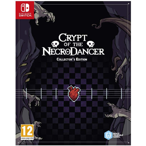 Crypt of the Necrodancer Collector's Edition - Nintendo Switch
