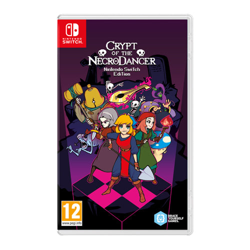 Crypt of the Necrodancer - Nintendo Switch