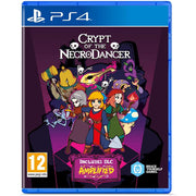 Crypt of the Necrodancer - PS4