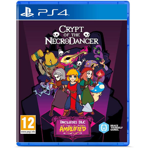Crypt of the Necrodancer - PS4