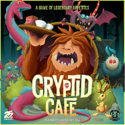 Cryptid Cafe Game