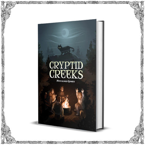 Cryptid Creeks RPG