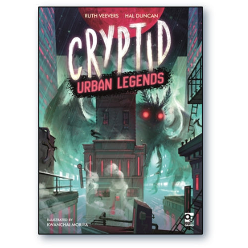 Cryptide : Légendes urbaines