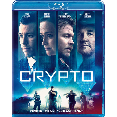 Crypto - Blu-ray