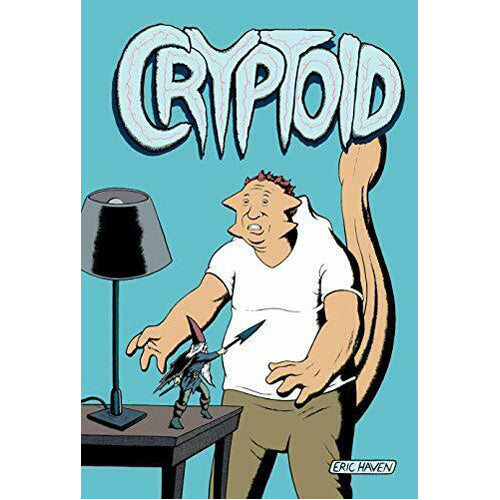 Cryptoid (Hardback)