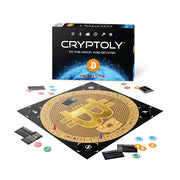 Cryptopoly - The Bitcoin Strategy Game