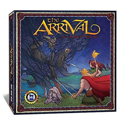 Cryptozoic The Arrival