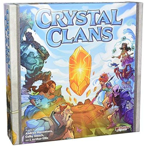 Clans de cristal