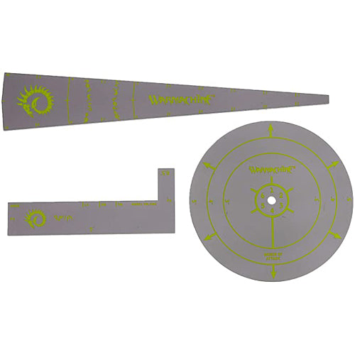 Cryx Template Set