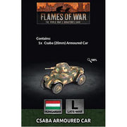 Csaba Armoured Car