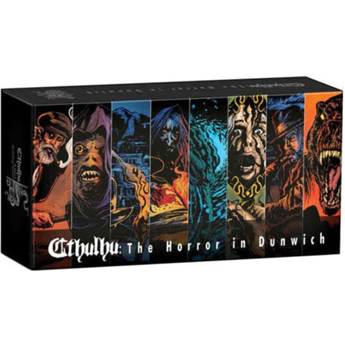 Cthulhu: A Deck Building Game