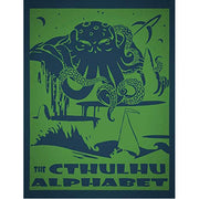 Cthulhu Alphabet Leather Hardback Sourcebook