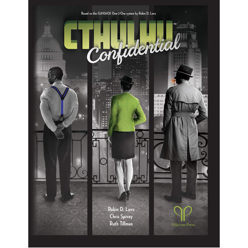 Cthulhu Confidential