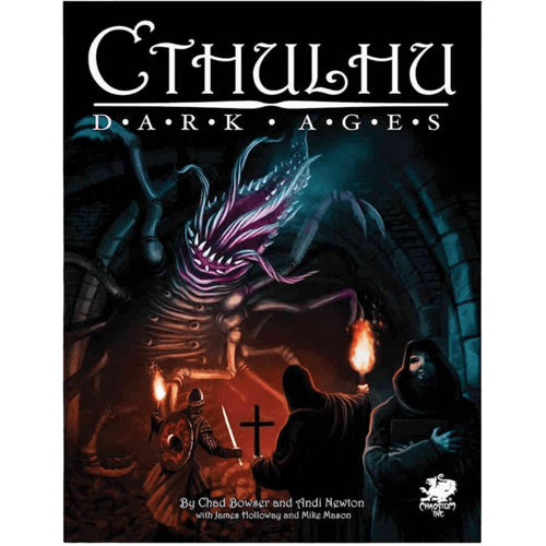 Cthulhu Dark Ages Second Edition