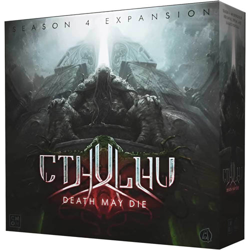 Cthulhu: Death May Die - Season 4