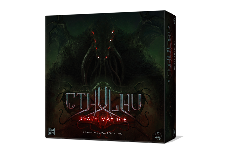 Cthulhu: Death May Die