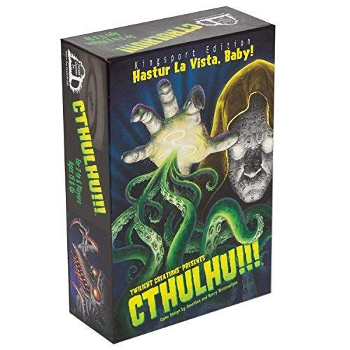 Cthulhu!!!: Hastur La Vista