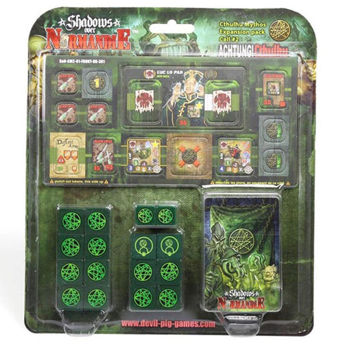 Cthulhu Mythos Set - Call 2