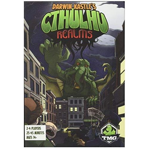 Cthulhu Realms