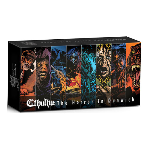 Cthulhu: The Horror of Dunwich