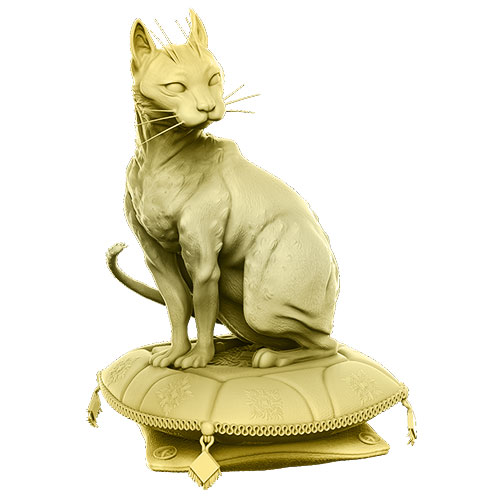 Cthulhu Wars 13 Cats (Just Figures) Expansion