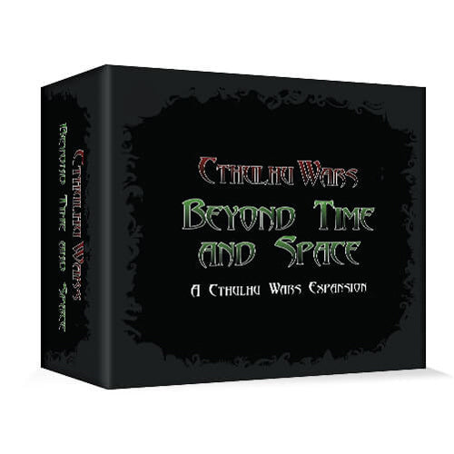 Cthulhu Wars: Beyond Time and Space Expansion