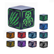 Cthulhu Wars Board Game: Battle Dice Pack x 10