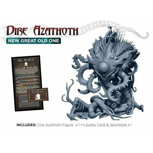 Cthulhu Wars Board Game: Dire Azathoth Expansion
