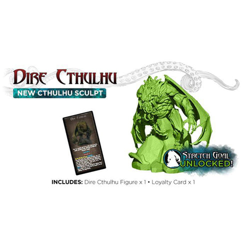 Cthulhu Wars Board Game: Dire Cthulhu Expansion