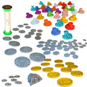 Cthulhu Wars Board Game: Shining Trapezohedron Upgrade Kit