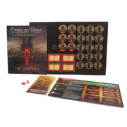 Cthulhu Wars Board Game: The Invasion Faction Expansion (With No Minis)