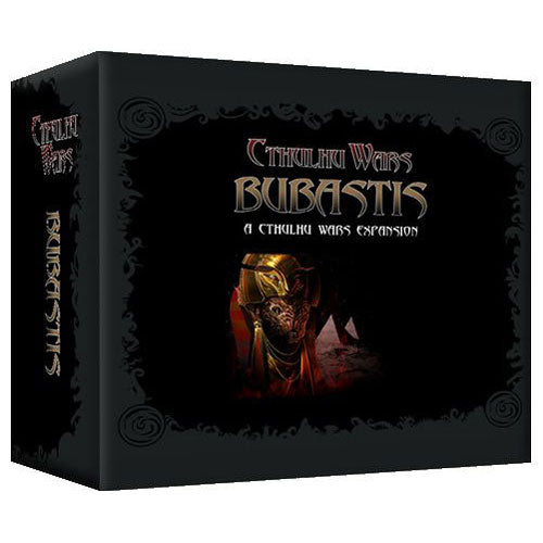 Cthulhu Wars: Bubastis Faction Expansion