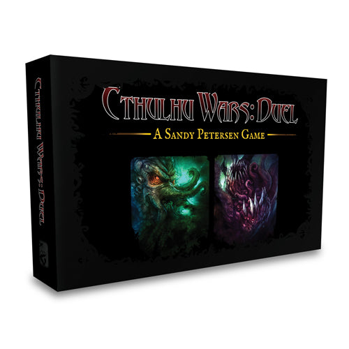 Cthulhu Wars: Duel
