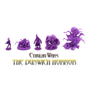 Cthulhu Wars: Dunwich Horror Clan Expansion