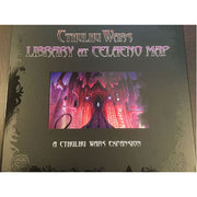 Cthulhu Wars: Great Library at Celaeno Map Expansion