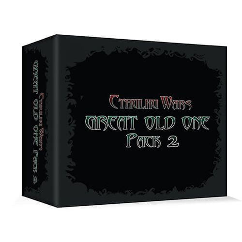 Cthulhu Wars: Great Old One Pack 2