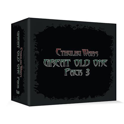 Cthulhu Wars: Great Old One Pack 3 (Gobogeg) Expansion