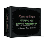 Cthulhu Wars: Masks of Nyarlathotep Expansion