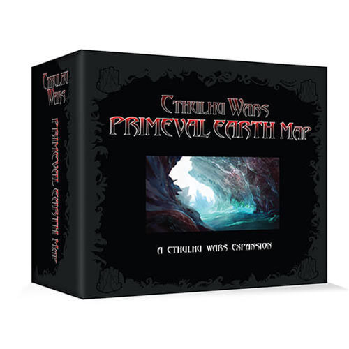 Cthulhu Wars: Primeval Map Expansion