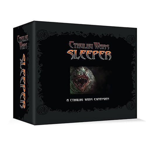 Cthulhu Wars: Sleeper Faction Expansion
