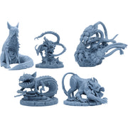 Cthulhu Wars: Something About Cats